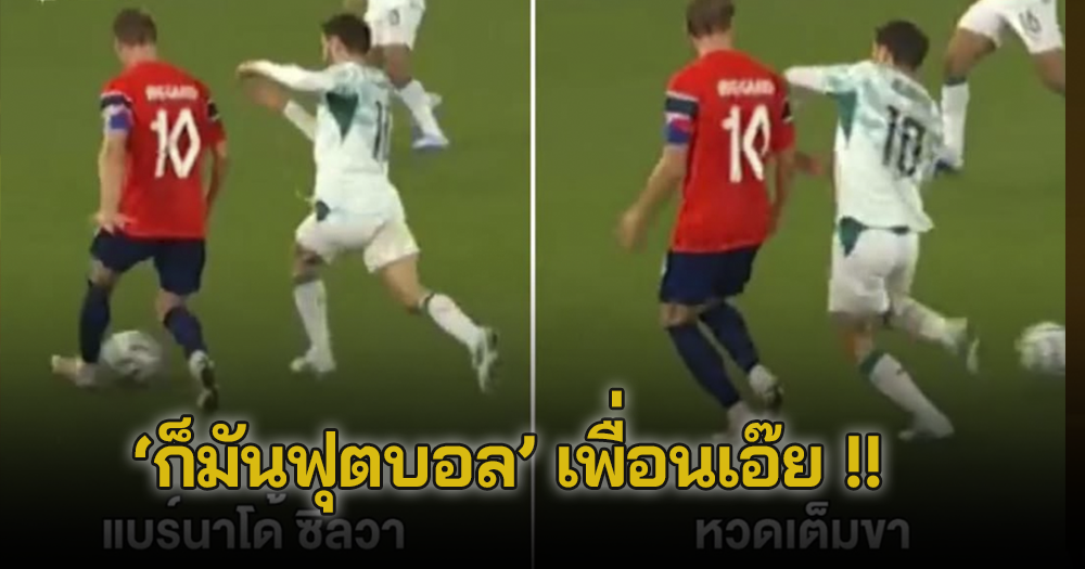 แบร์นาโด้ ซิลวา